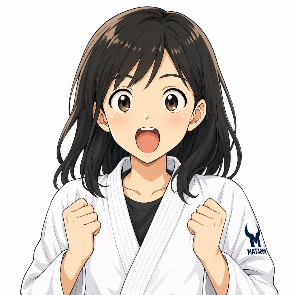 初心者女性