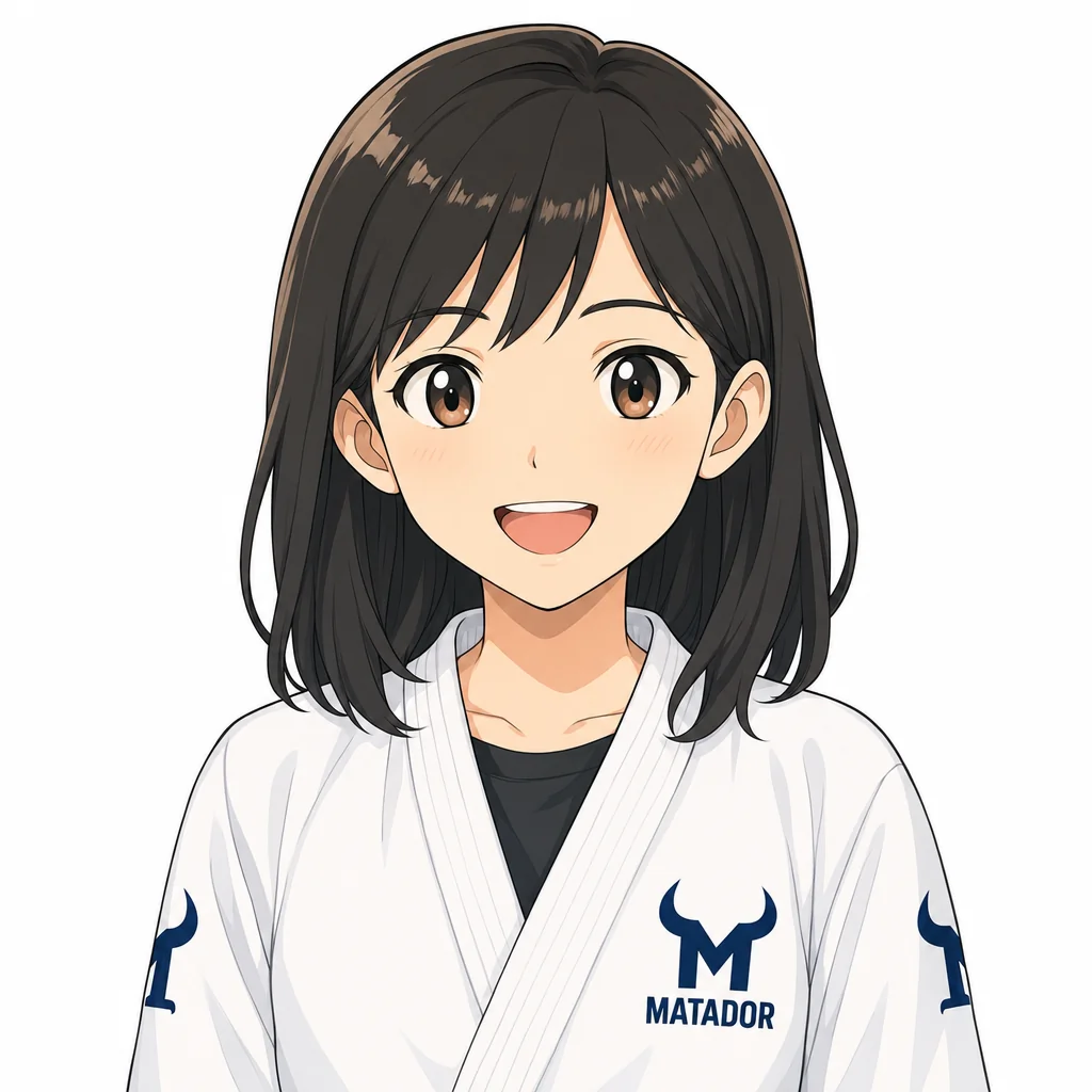 初心者女性