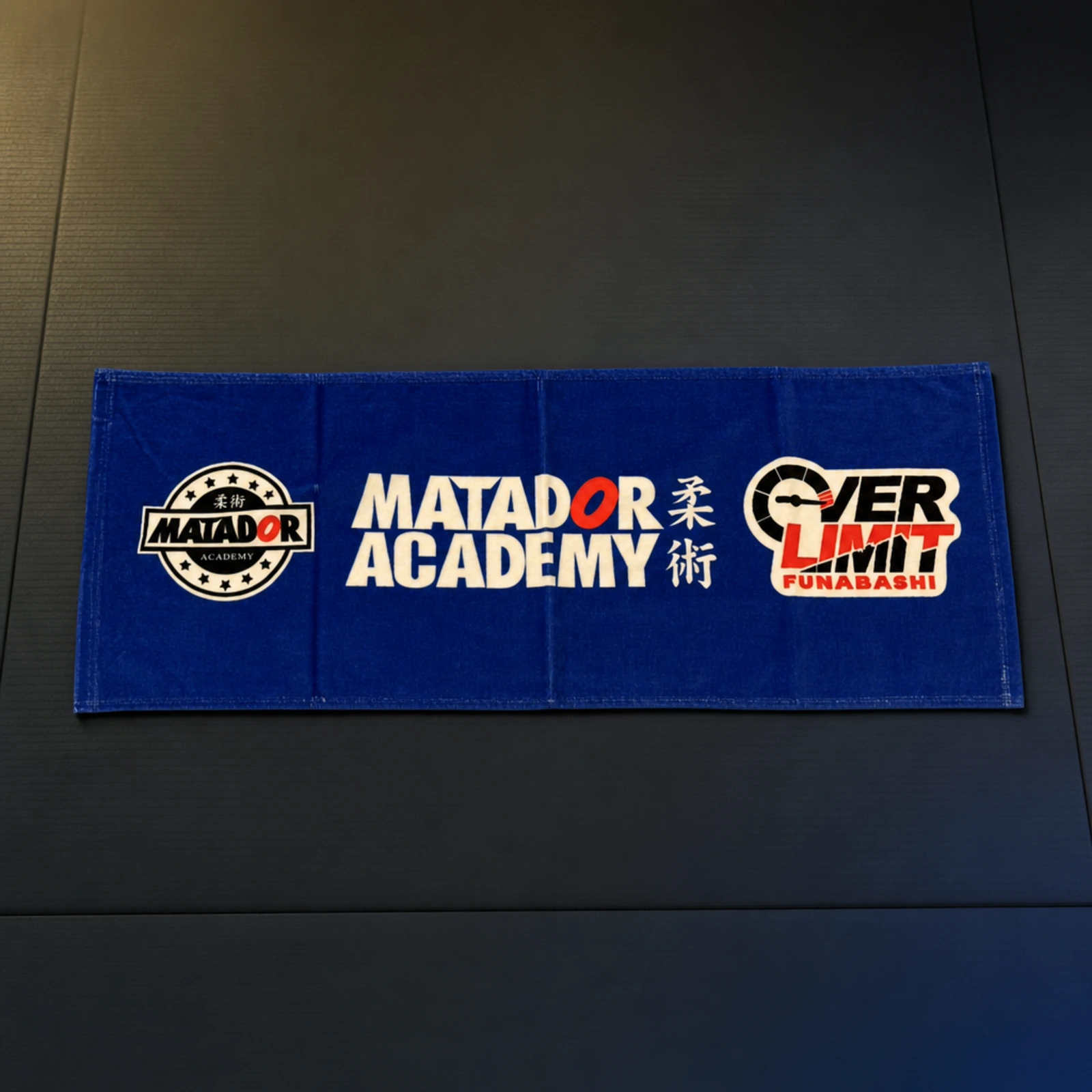 マタドールオリジナルスポーツタオル